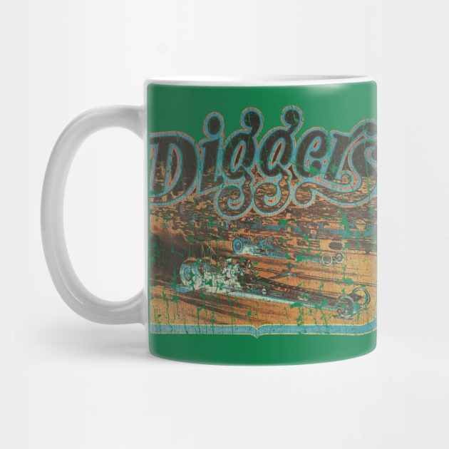 Diggers 1974 by JCD666